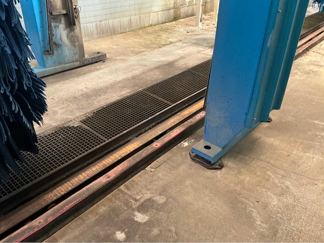 Complete carwash installatie - afbeelding 8 van  54