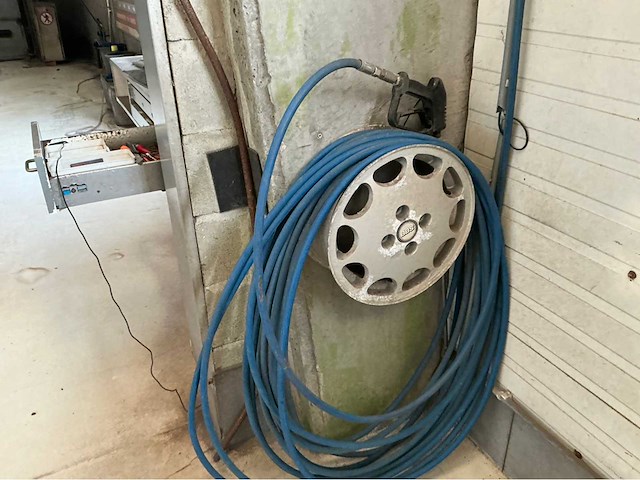 Complete carwash installatie - afbeelding 18 van  54