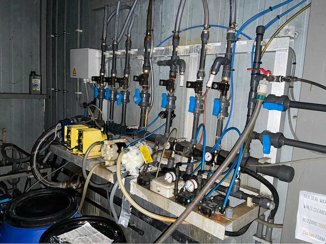 Complete carwash installatie - afbeelding 19 van  54