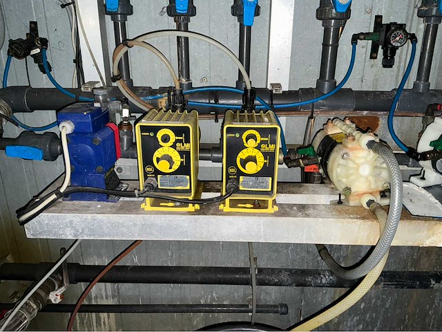 Complete carwash installatie - afbeelding 20 van  54