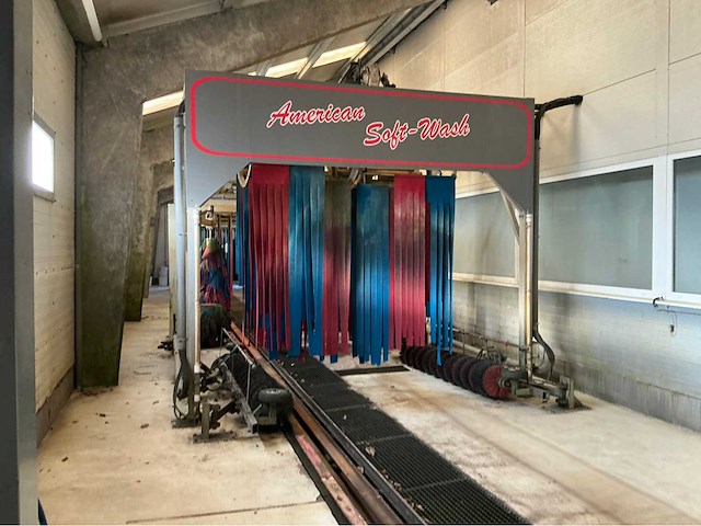 Complete carwash installatie - afbeelding 12 van  54