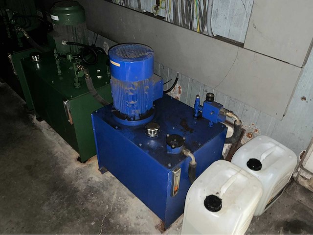 Complete carwash installatie - afbeelding 24 van  54