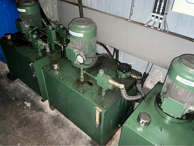 Complete carwash installatie - afbeelding 26 van  54