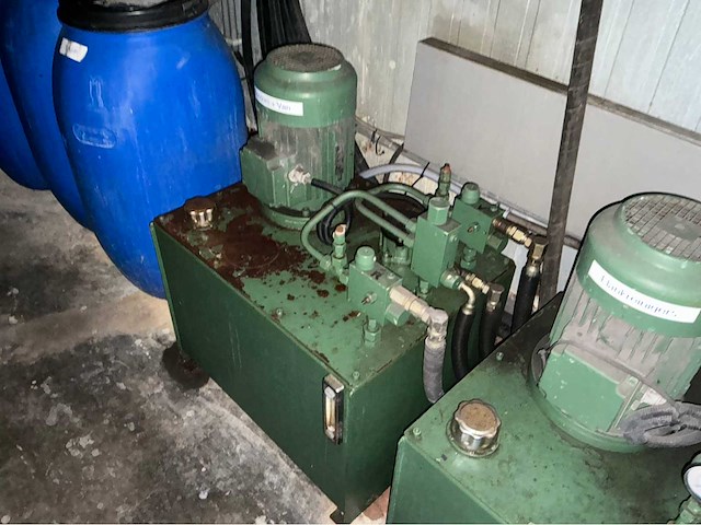 Complete carwash installatie - afbeelding 27 van  54