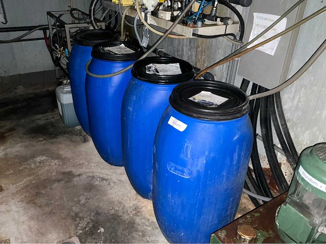 Complete carwash installatie - afbeelding 28 van  54