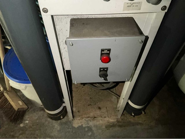 Complete carwash installatie - afbeelding 32 van  54