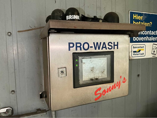 Complete carwash installatie - afbeelding 37 van  54