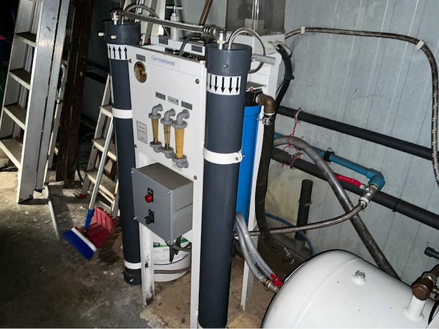 Complete carwash installatie - afbeelding 38 van  54