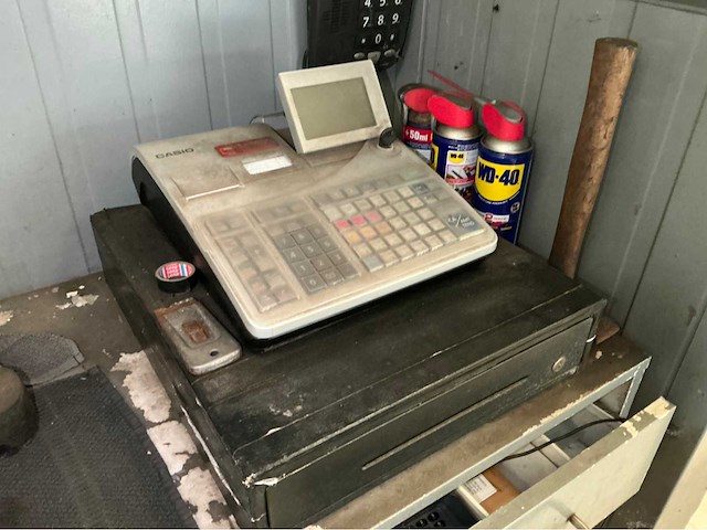 Complete carwash installatie - afbeelding 40 van  54