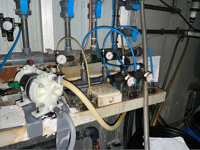 Complete carwash installatie - afbeelding 43 van  54