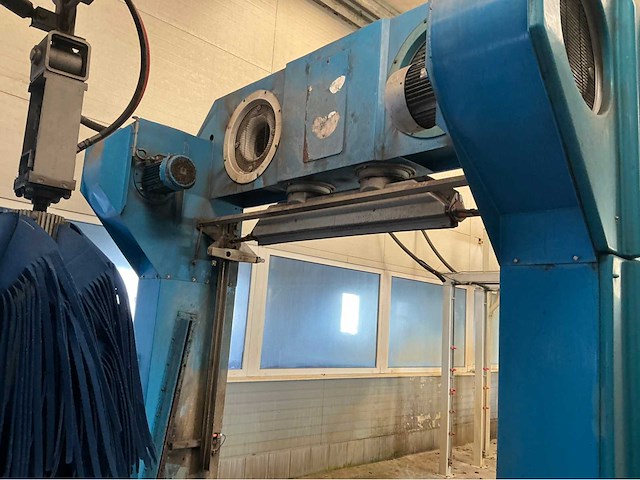 Complete carwash installatie - afbeelding 7 van  40