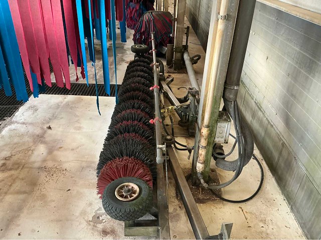 Complete carwash installatie - afbeelding 10 van  40
