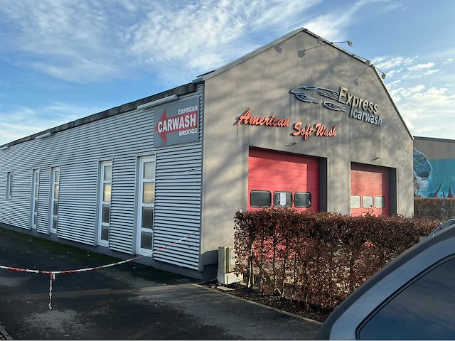 Complete carwash installatie - afbeelding 1 van  40