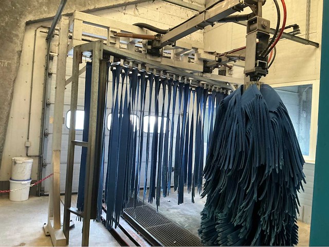 Complete carwash installatie - afbeelding 15 van  40