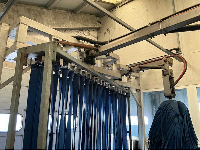 Complete carwash installatie - afbeelding 17 van  40
