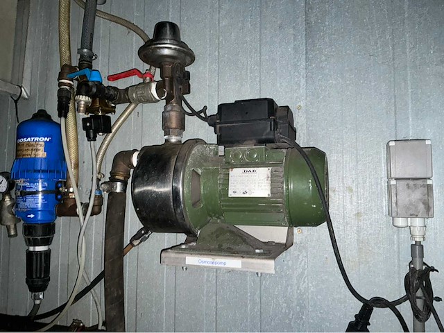 Complete carwash installatie - afbeelding 21 van  40