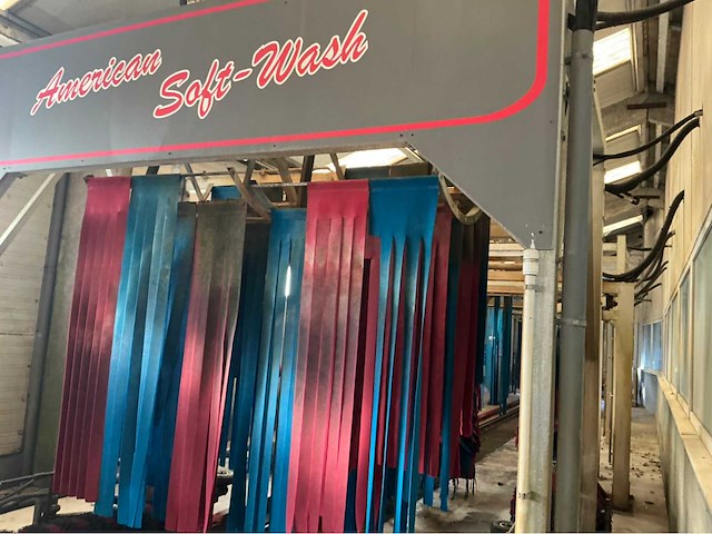 Complete carwash installatie - afbeelding 19 van  40