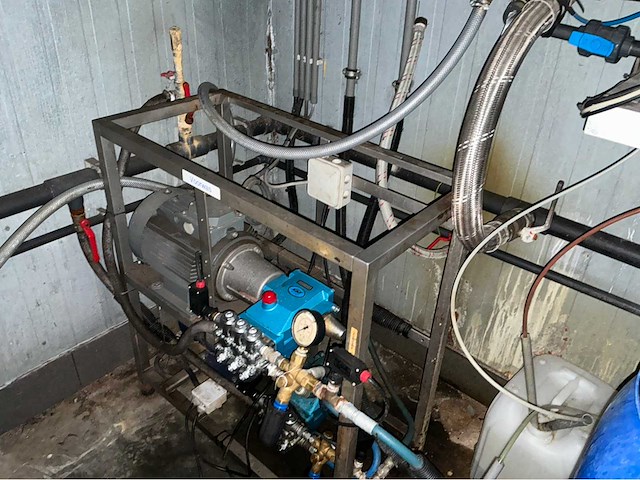 Complete carwash installatie - afbeelding 24 van  40