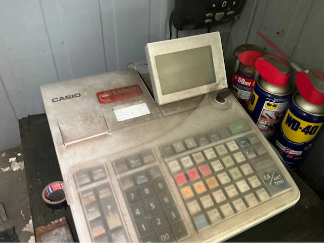 Complete carwash installatie - afbeelding 27 van  40