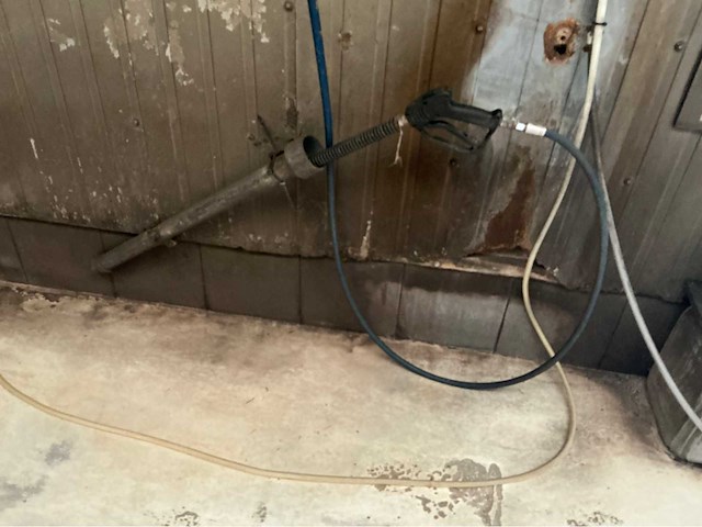 Complete carwash installatie - afbeelding 35 van  40