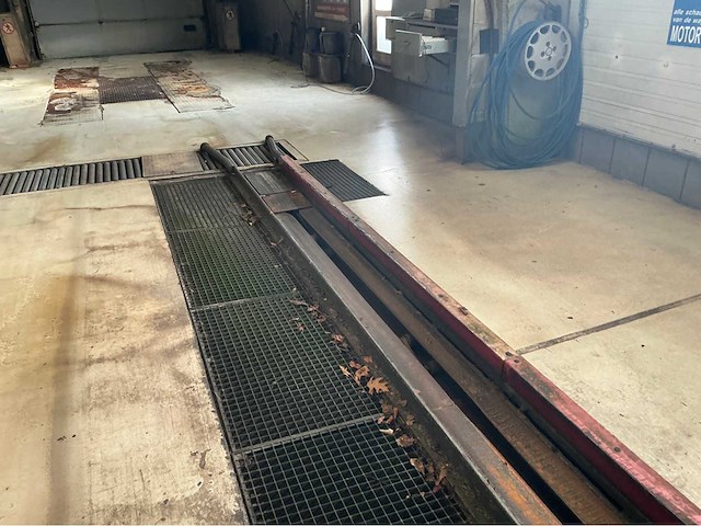 Complete carwash installatie - afbeelding 31 van  40