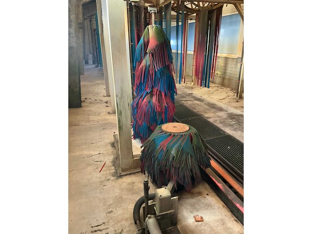 Complete carwash installatie - afbeelding 40 van  40