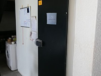 Complete demontabele koelcel met deur en koelunit - afbeelding 2 van  5