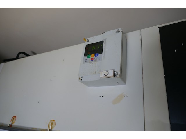 Complete demontabele koelcel met deur en koelunit - afbeelding 3 van  5