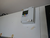 Complete demontabele koelcel met deur en koelunit - afbeelding 3 van  5