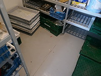 Complete demontabele koelcel met deur en koelunit - afbeelding 5 van  5