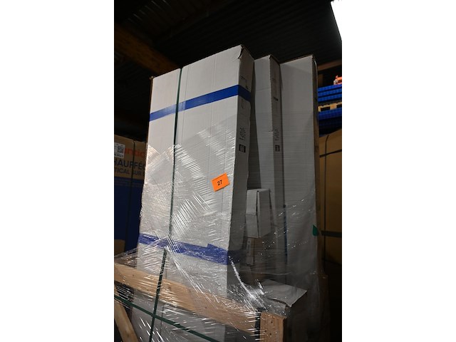 Complete douchecabine vidrio 80x100 - afbeelding 1 van  3