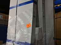 Complete douchecabine vidrio 80x100