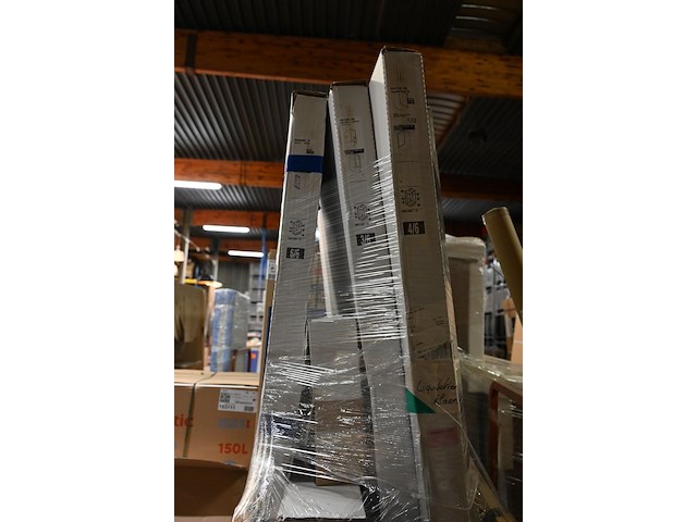Complete douchecabine vidrio 80x100 - afbeelding 2 van  3