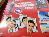 Complete dvd box mr bean (8 dvd's) - afbeelding 2 van  2