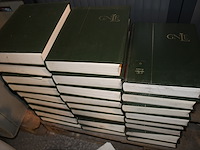 Complete encyclopedie nr. 1-25 + extra - afbeelding 1 van  2