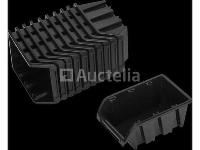 Complete gereedschapsorganisatiekit – 76 stuks - afbeelding 4 van  6