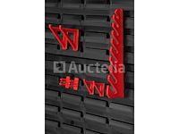 Complete gereedschapsorganisatiekit – 76 stuks - afbeelding 6 van  6