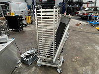 Complete inboedel keuken restaurant. - afbeelding 3 van  25