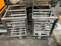 Complete inboedel keuken restaurant. - afbeelding 4 van  25