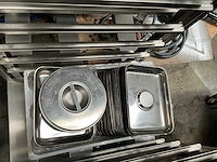 Complete inboedel keuken restaurant. - afbeelding 6 van  25