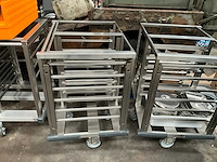 Complete inboedel keuken restaurant. - afbeelding 7 van  25