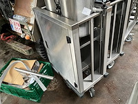 Complete inboedel keuken restaurant. - afbeelding 11 van  25