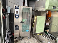 Complete inboedel keuken restaurant. - afbeelding 19 van  25