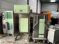 Complete inboedel keuken restaurant. - afbeelding 20 van  25