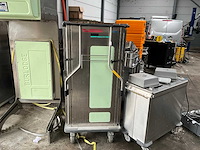 Complete inboedel keuken restaurant. - afbeelding 22 van  25