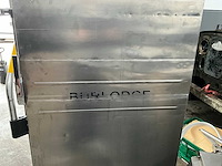 Complete inboedel keuken restaurant. - afbeelding 24 van  25