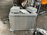 Complete inboedel keuken restaurant. - afbeelding 25 van  25