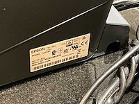 Complete kassaset / pos systeem - labelprinter - weegschaal - muntenteller - afbeelding 6 van  14