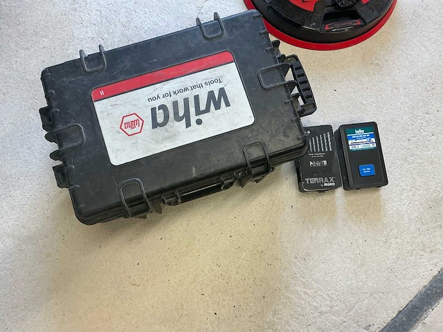 Complete koffer wiha geïsoleerd handgereedschap - afbeelding 10 van  10