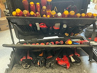 Complete koffer wiha geïsoleerd handgereedschap - afbeelding 1 van  10